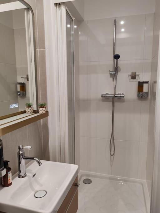 Appartement Champs Elysees 巴黎 外观 照片