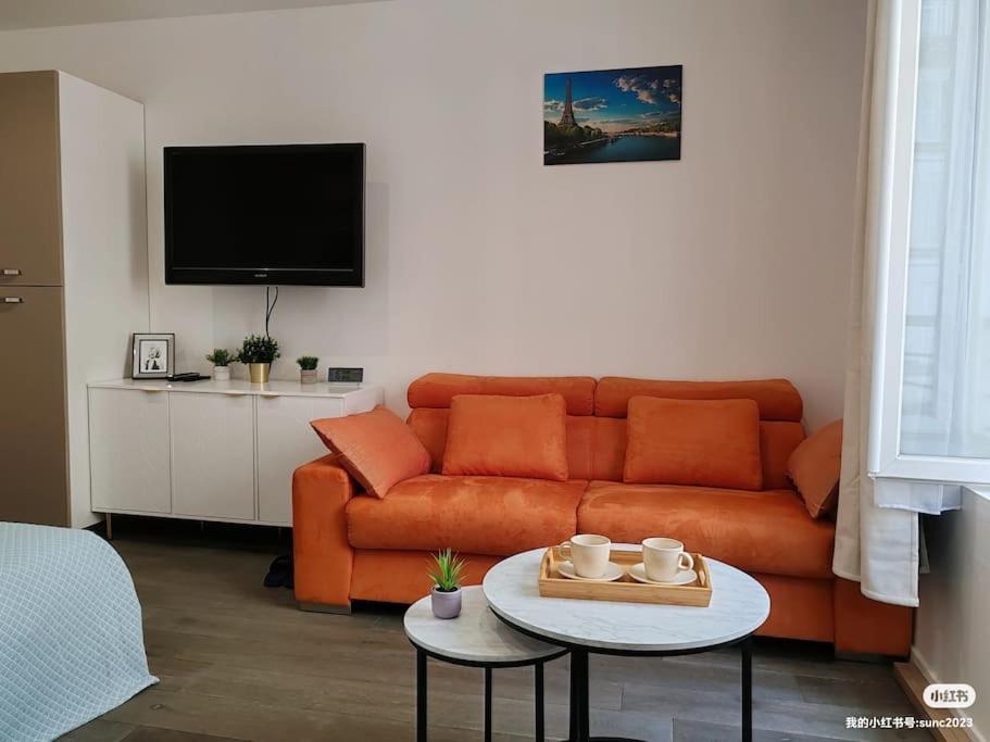 Appartement Champs Elysees 巴黎 外观 照片