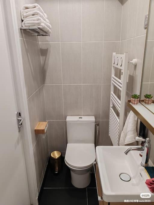 Appartement Champs Elysees 巴黎 外观 照片