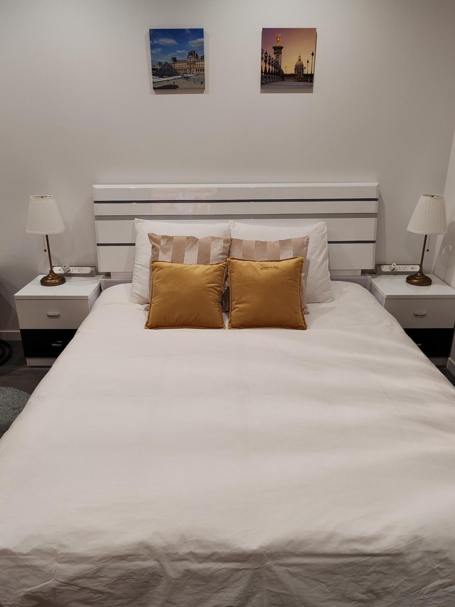 Appartement Champs Elysees 巴黎 外观 照片