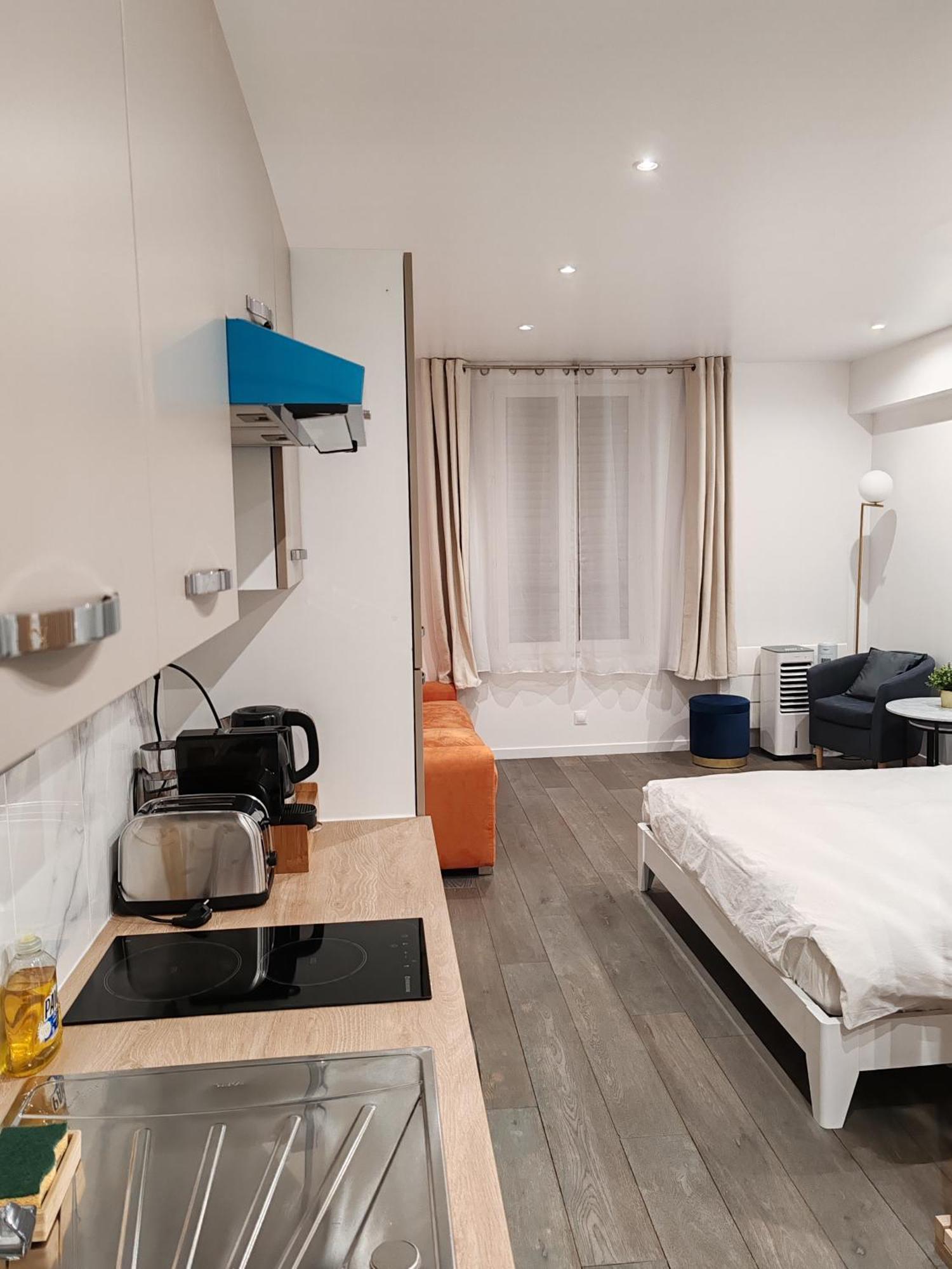 Appartement Champs Elysees 巴黎 外观 照片