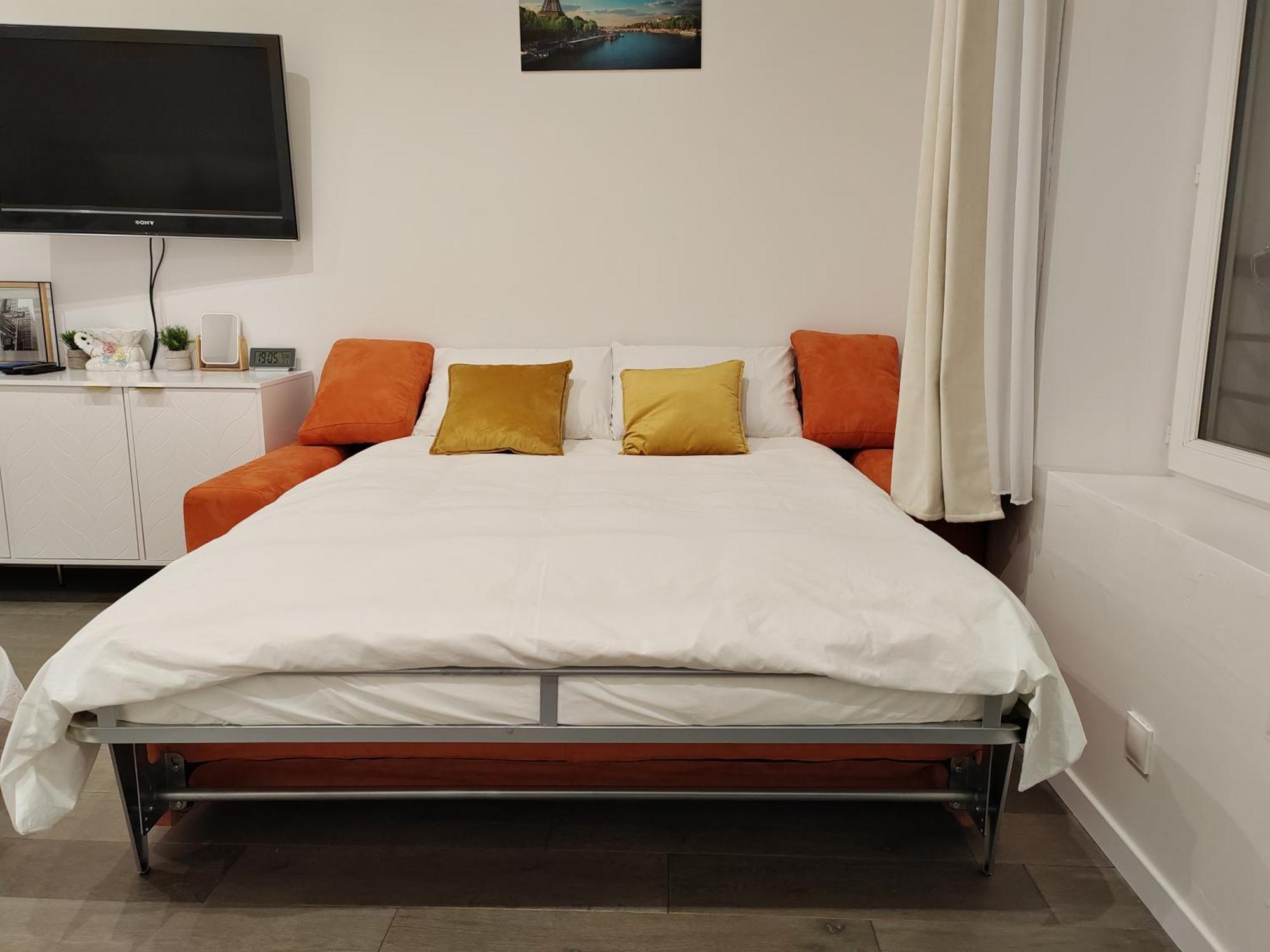 Appartement Champs Elysees 巴黎 外观 照片